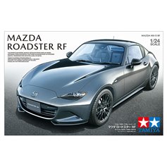 Tamiya 1:24 Mazda MX-5 ROADSTER RF
