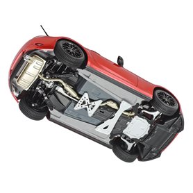 Tamiya 1:24 Mazda MX-5 RF
