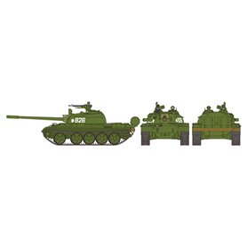 Tamiya 32598 1/48 T-55