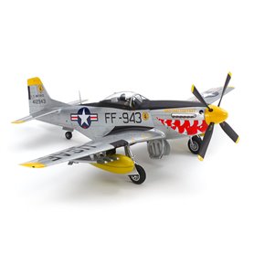 Tamiya 60328 1/32 North American F-51D Mustang Korean War