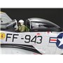 Tamiya 60328 1/32 North American F-51D Mustang Korean War