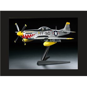 Tamiya 60328 1/32 North American F-51D Mustang Korean War