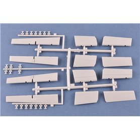 Hobby Boss 81805 Me262 fighter 1/18