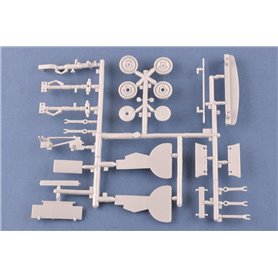 Hobby Boss 81805 Me262 fighter 1/18