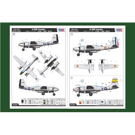 Hobby Boss 83213 A-26B Invader 1/32