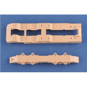 Hobby Boss 82926 Soviet 9K714 OKA ( SS-23 Spider)