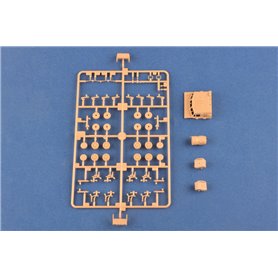 Hobby Boss 82926 Soviet 9K714 OKA ( SS-23 Spider)