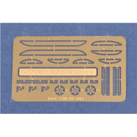 Hobby Boss 83514 1/350 PLA Navy Type 031 Golf Class 
