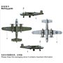 Trumpeter 06401 North American B-25B Mitchell (Pre-painted)