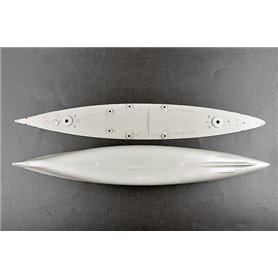 Trumpeter 05358 German Bismarck Battleship