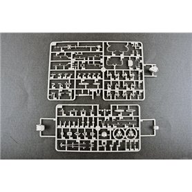 Trumpeter 05358 German Bismarck Battleship