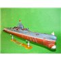 Trumpeter 05902 1/144 China submarine typ 033G