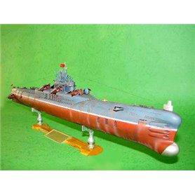 Trumpeter 05902 1/144 China submarine typ 033G