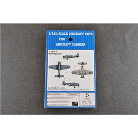 Trumpeter 06404 SBD-3 DAUNTLESS (Pre-painted)