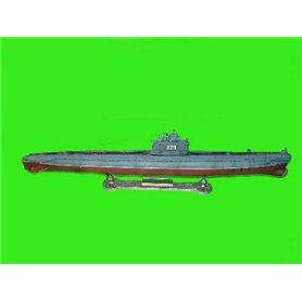 Trumpeter 05901 1/144 China submarine typ 33