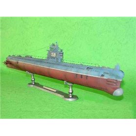 Trumpeter 05901 1/144 China submarine typ 33