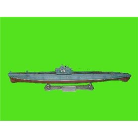 Trumpeter 05901 1/144 China submarine typ 33