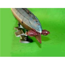 Trumpeter 05901 1/144 China submarine typ 33