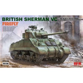 RFM-5038 British Sherman VC Firefly