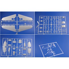 Special Hobby 48050 Blackburn Roc