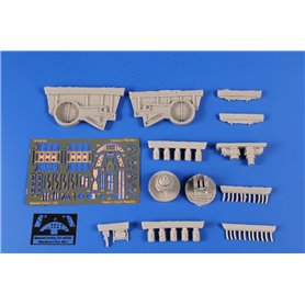 Special Hobby 48050 Blackburn Roc