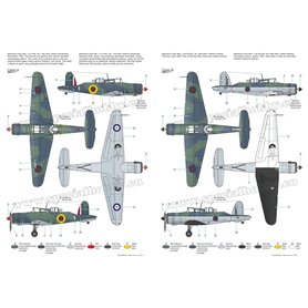 Special Hobby 48050 Blackburn Roc
