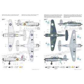 Special Hobby 48050 Blackburn Roc
