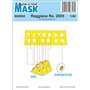 Special Hobby M48002 Mask Re.2005
