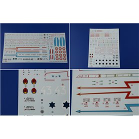 Special Hobby 72417 SMB-2 Duo Pack