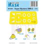 Special Hobby M72001 Mask SMB-2