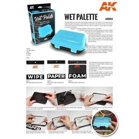 AK Wet Palette
