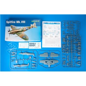 Eduard 84159 Spitfire Mk. VII Weekend edition