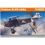 Eduard 70134 Fokker D.VII(Alb) Profipack