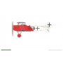 Eduard 1:72 Fokker D.VII (Alb) - ProfiPACK