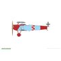 Eduard 1:72 Fokker D.VII (Alb) - ProfiPACK