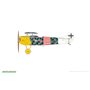 Eduard 1:72 Fokker D.VII (Alb) - ProfiPACK