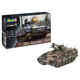 Revell 03326 Pojazd 1/72 Spz Marder 1A3