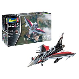 Revell 03848 Samolot 1/48 Eurofighter Typhoon Baron S