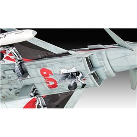 Revell 03848 Samolot 1/48 Eurofighter Typhoon Baron S