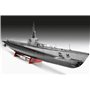 Revell 05168 Statek 1/72 Us Navy Submarine Gato Class