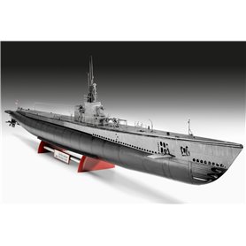 Revell 05168 Statek 1/72 Us Navy Submarine Gato Class