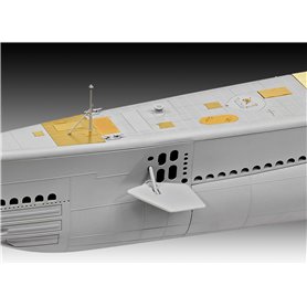 Revell 05168 Statek 1/72 Us Navy Submarine Gato Class