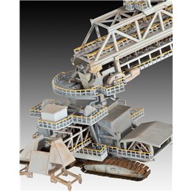 Revell 1:200 BUCKET WHEEL EXCAVATOR SCHAUFELRADBAGGER 289 - z farbami