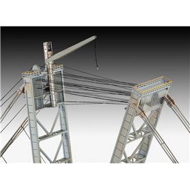 Revell 1:200 BUCKET WHEEL EXCAVATOR SCHAUFELRADBAGGER 289 - z farbami