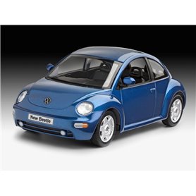Revell 07643 Samochód 1/24 Vw New Beetle