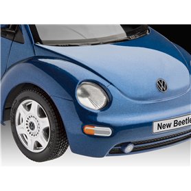 Revell 07643 Samochód 1/24 Vw New Beetle
