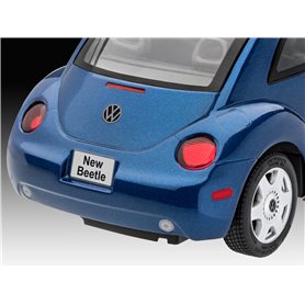 Revell 07643 Samochód 1/24 Vw New Beetle