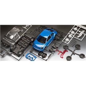 Revell 07643 Samochód 1/24 Vw New Beetle