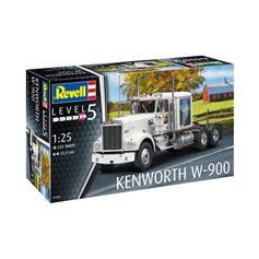 Revell 1:25 Kenworth W-900