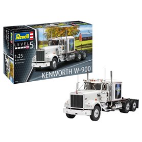 Revell 07659 Samochód 1/25  Kenworth W-900